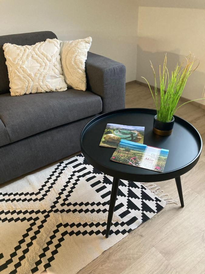Apartman Nahore Vacov Eksteriør billede